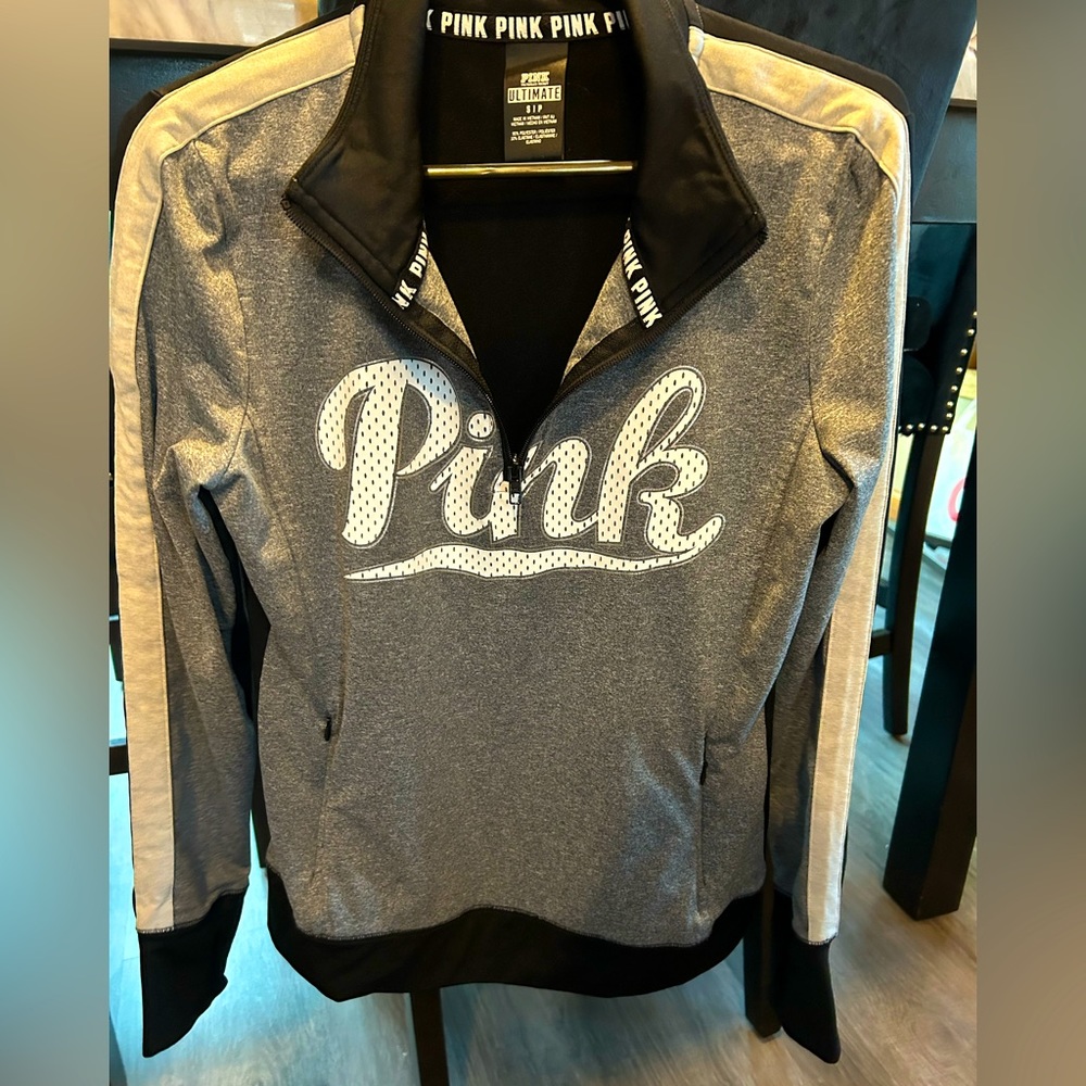 VS PINK hoodie size S